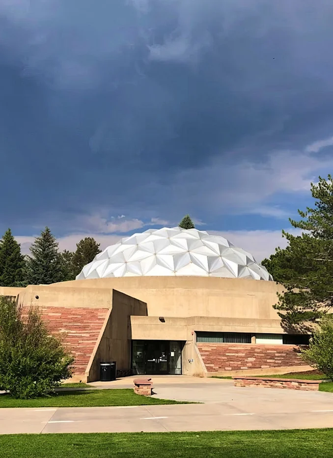 Fiske Planetarium